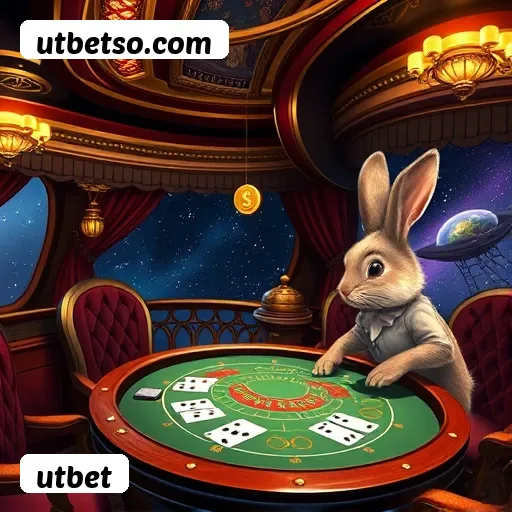 Catálogo utbet 2.547 jogos - Pragmatic Play, Evolution, NetEnt